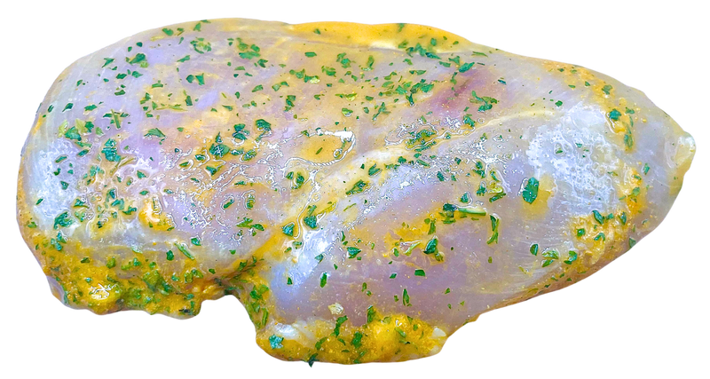 Chicken Fillet in Garlic Butter Glaze