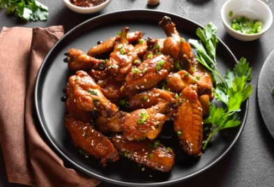 Chicken Wings in Chinese